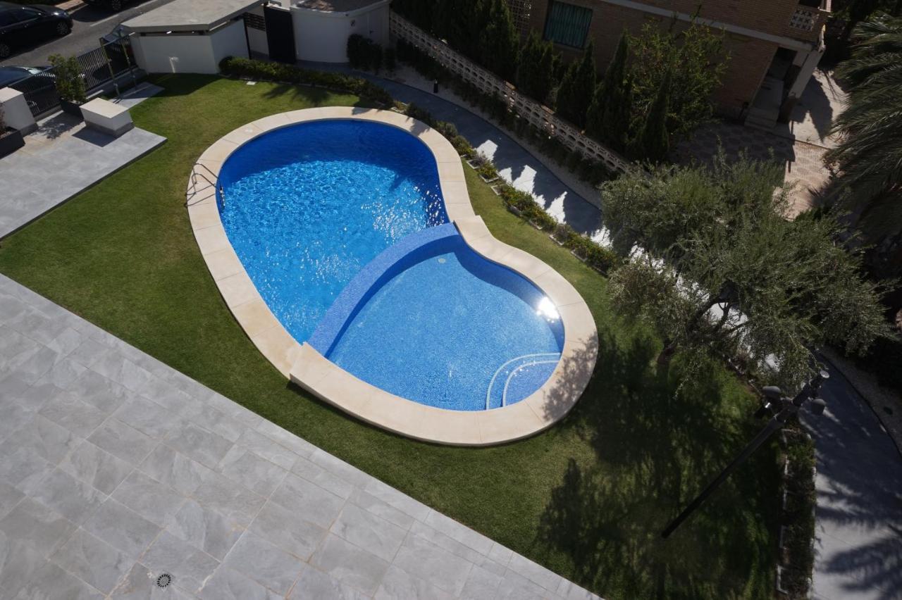 Moderno Apartamento En El Campello By Bebalmy Apartment Luaran gambar