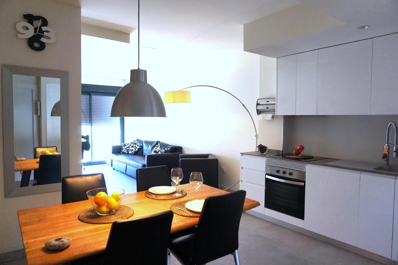 Moderno Apartamento En El Campello By Bebalmy Apartment Luaran gambar